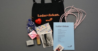 Bildas ledarväska