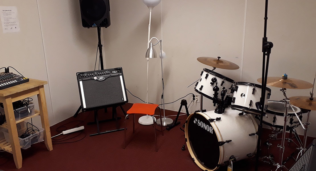 Katakomb – Replokal Uppsala