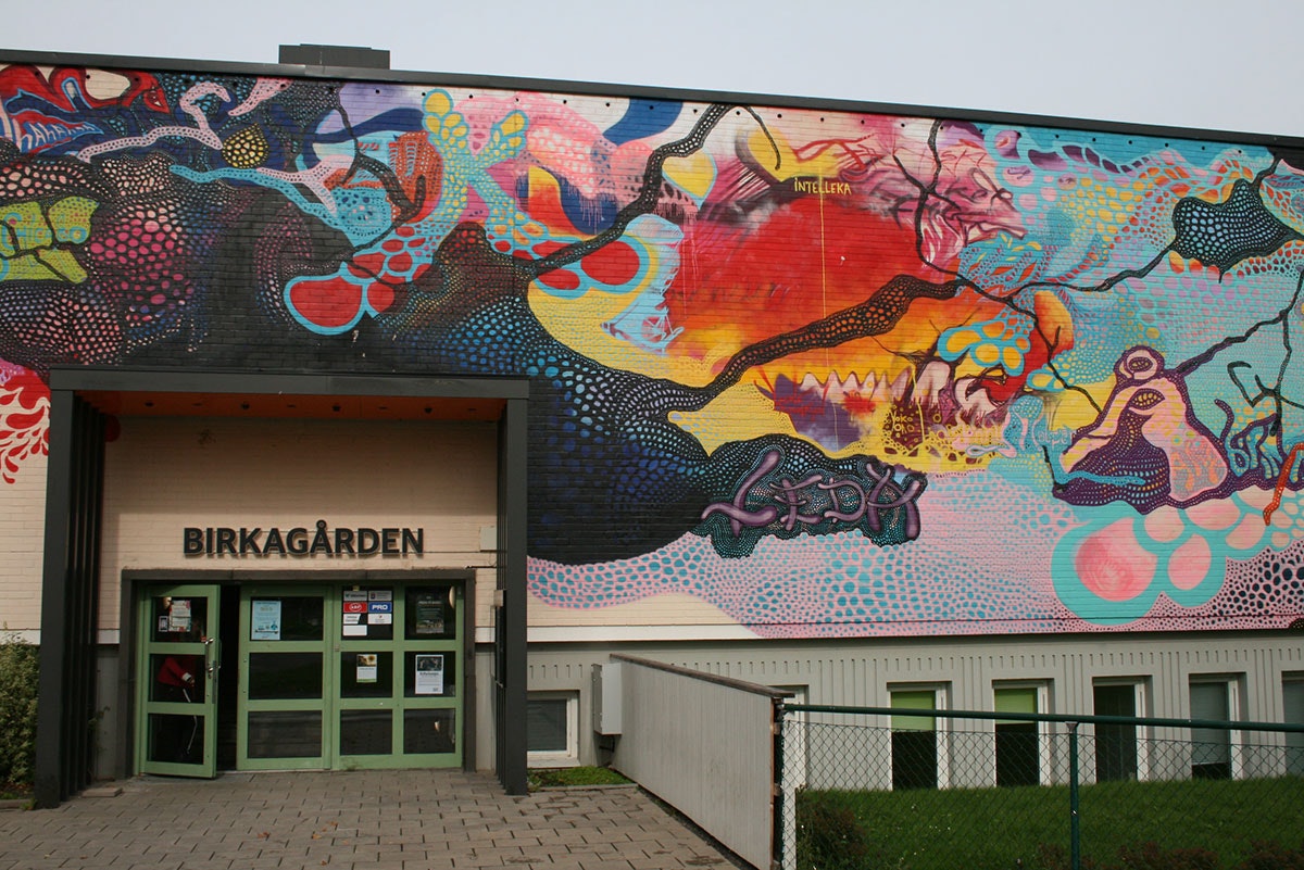 Birkagården &#8211; Replokal Jönköping