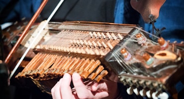 Folkmusikens Hus Rättvik