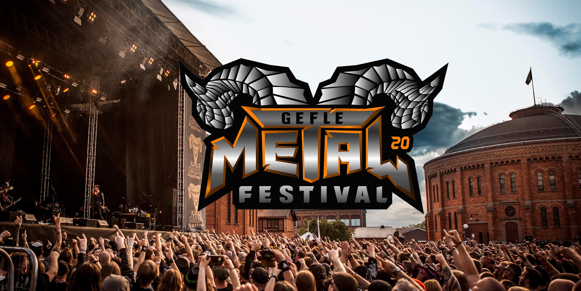 Gefle Metal Festival Studieförbundet Bilda