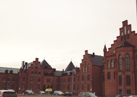 Danslokal, graffitiateljé och studio i Göteborg