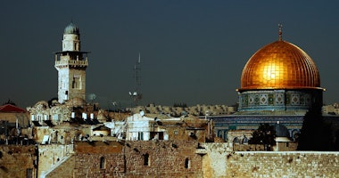 Se, lära och dela i Jerusalem