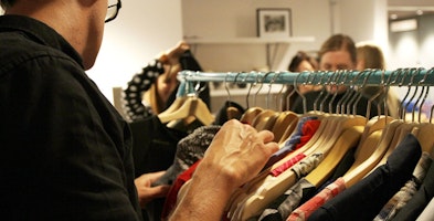 Slow fashion &#8211; vägen till en hållbar garderob