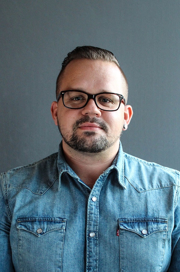 Simon Ledstam
