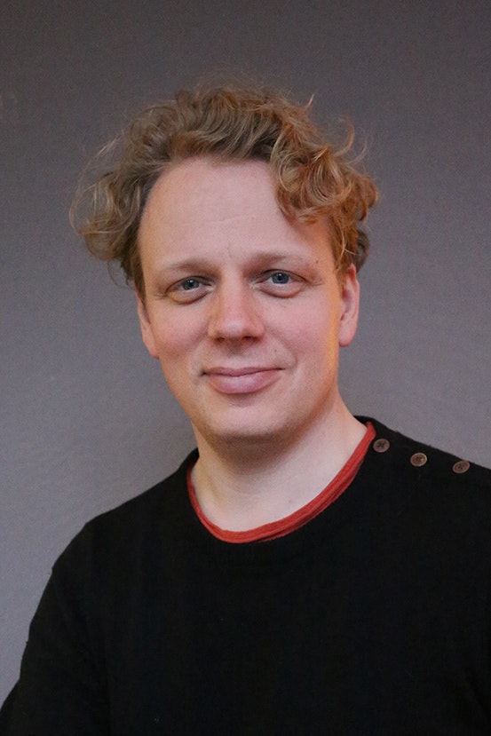 Jon Holmén
