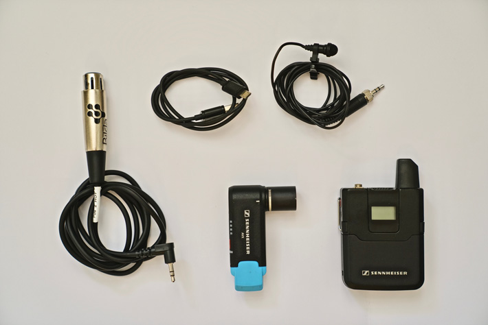 Sennheiser AVX ME2 Mygg-kit