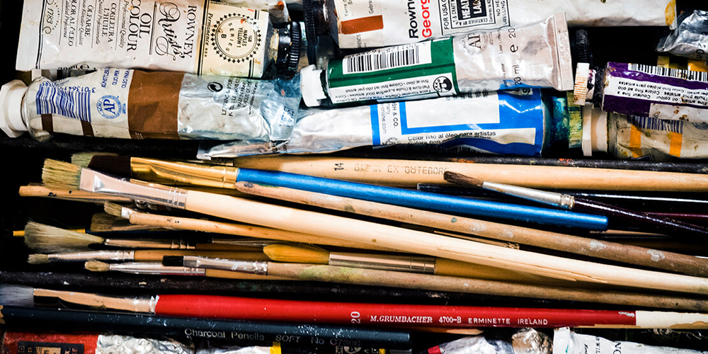 Nacksta Målarskola – Målerikurs för unga vuxna 15-25år