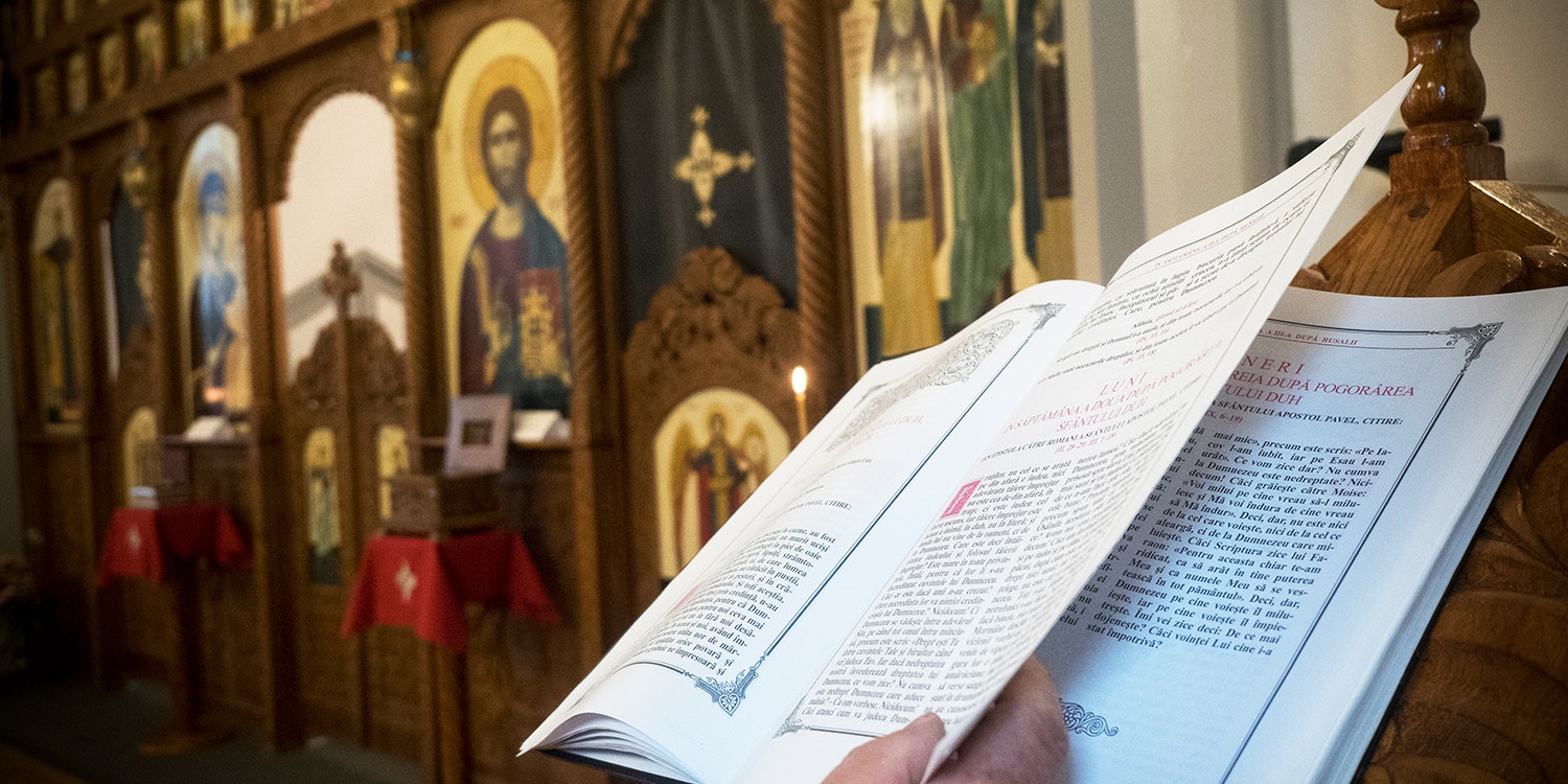Folkbildning i ortodoxa kyrkorna