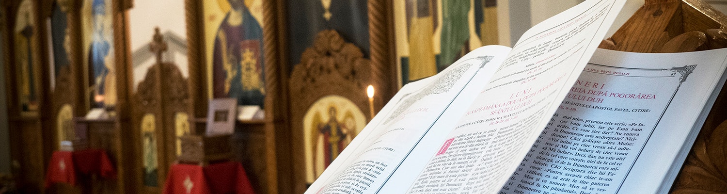 Folkbildning i ortodoxa kyrkorna