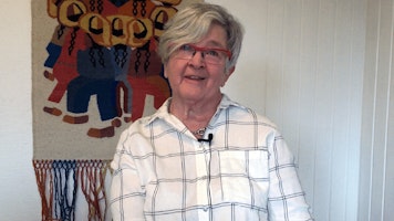 Inger Öhrn från Örebro har fått Ellen Key-priset