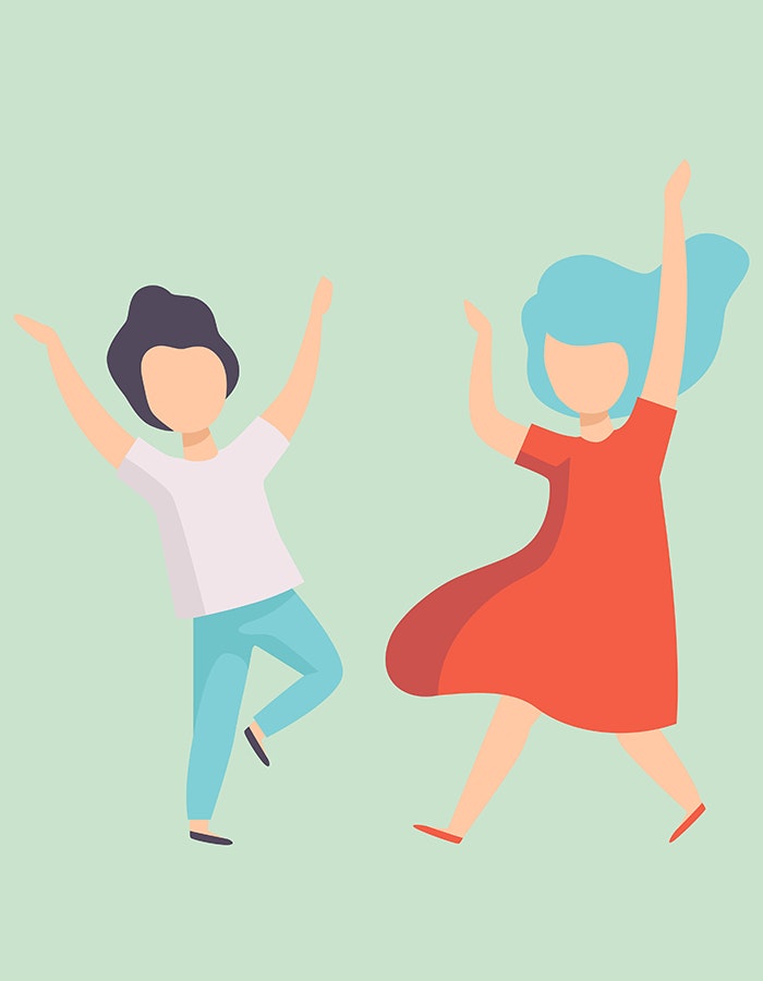 Danskurser för barn i Skåre