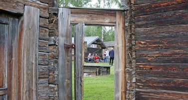 Delsbostämman