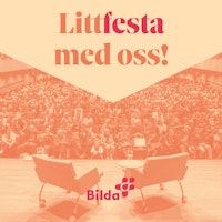 Littfesta med oss!