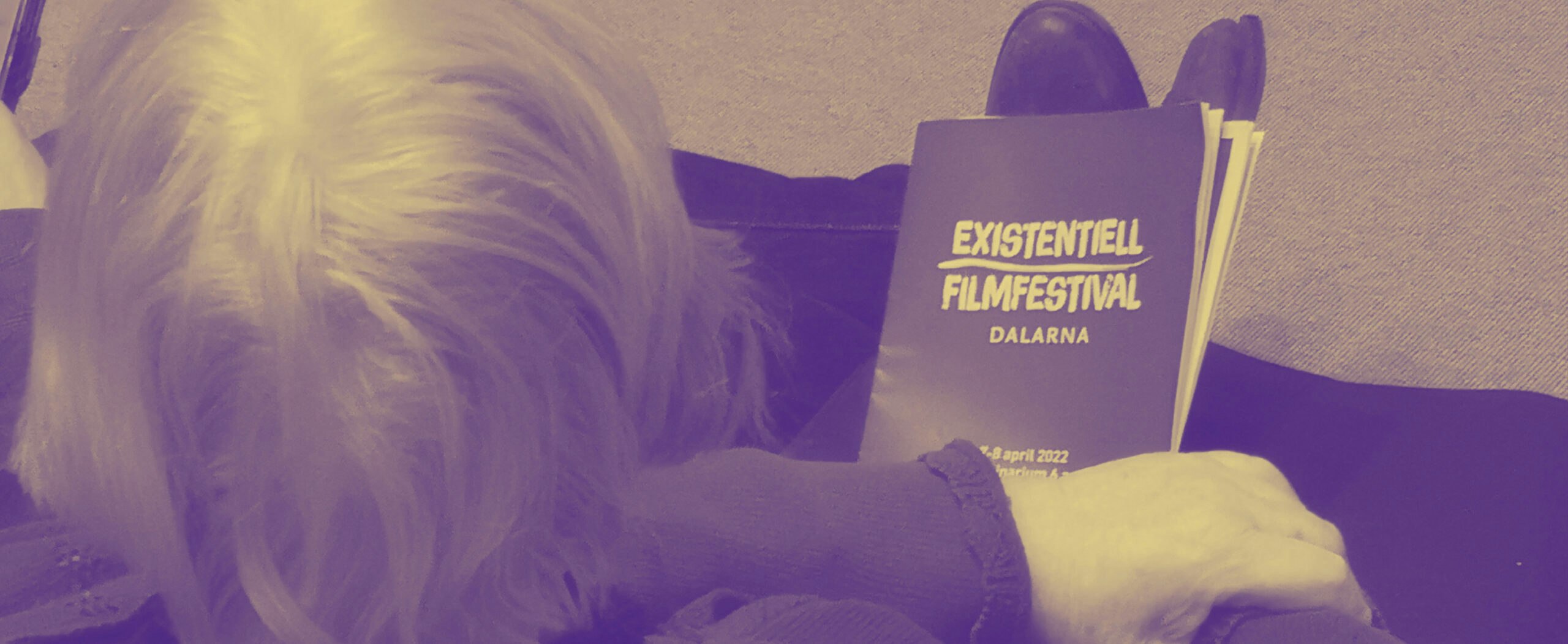 Deltagare på Existentiell filmfestival Dalarna