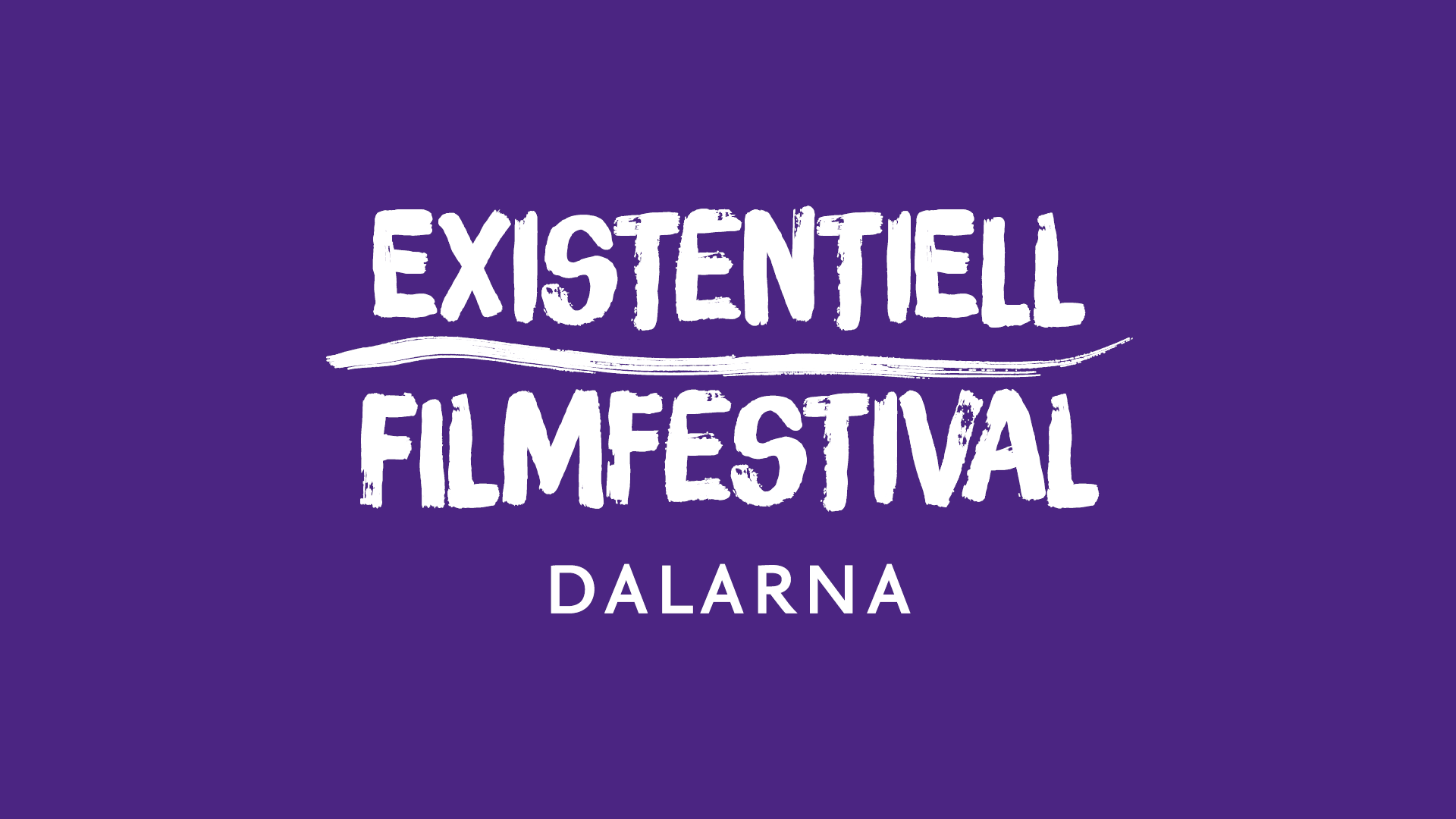 Existentiell Filmfestival Dalarna