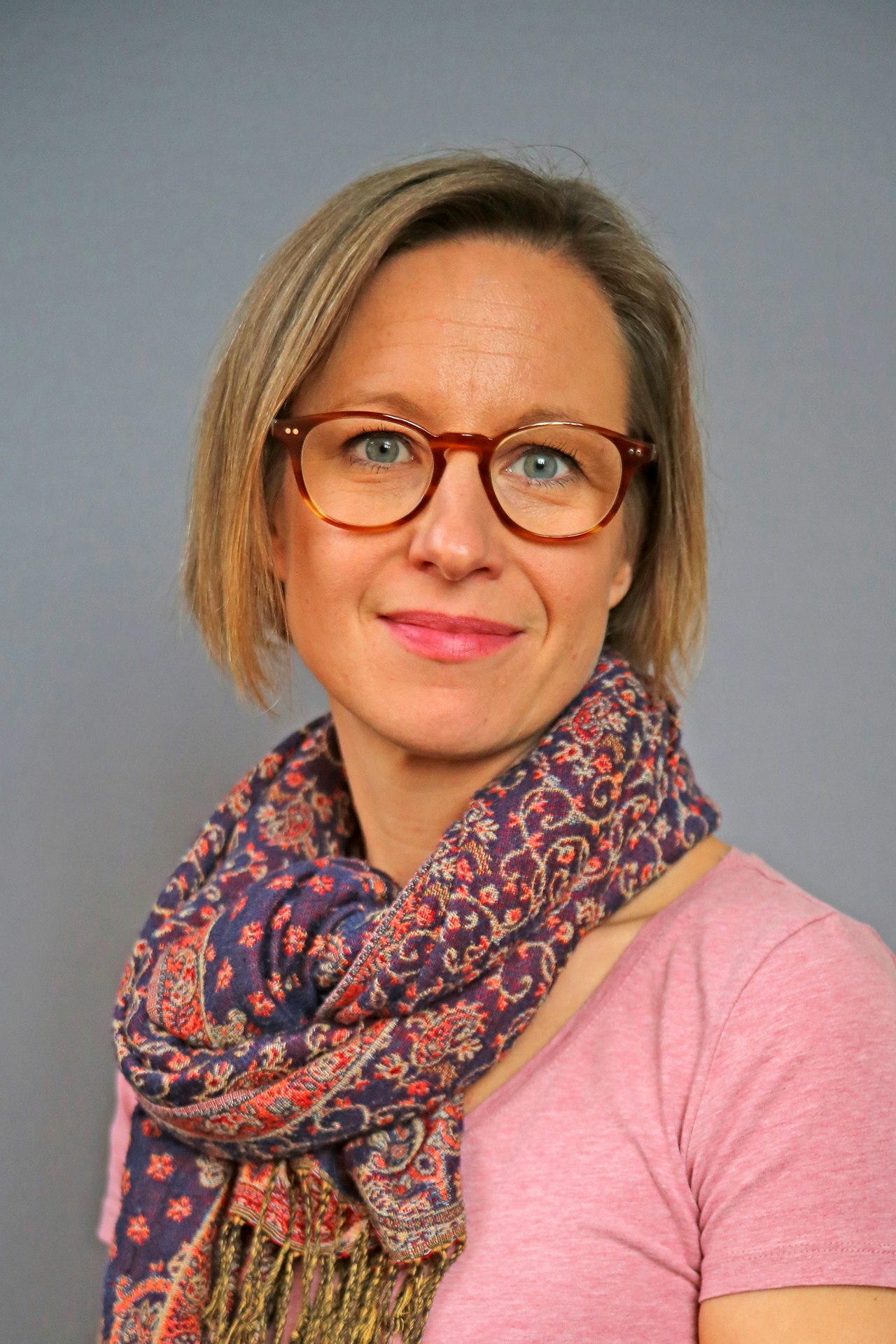 Johanna Bölja Hertzberg