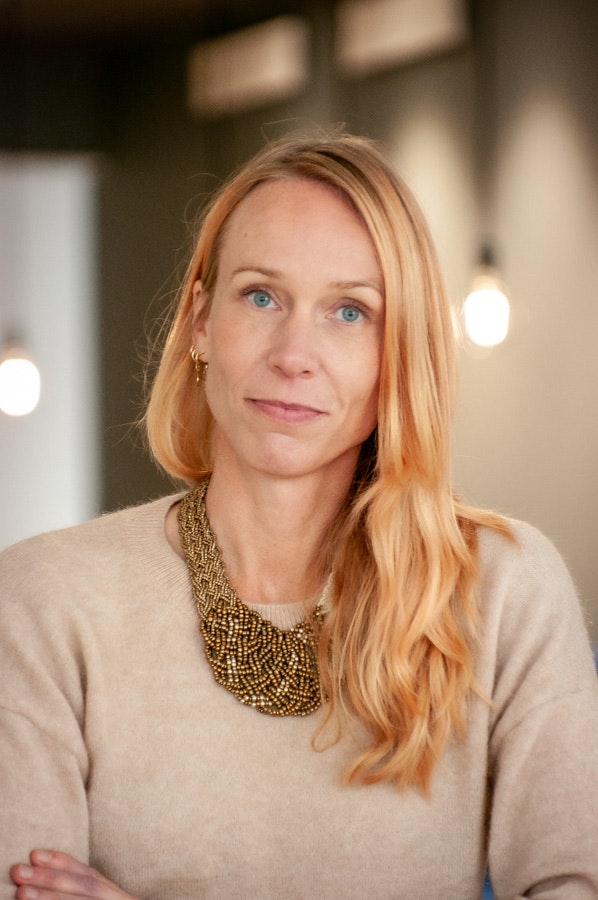 Lina Fridblom