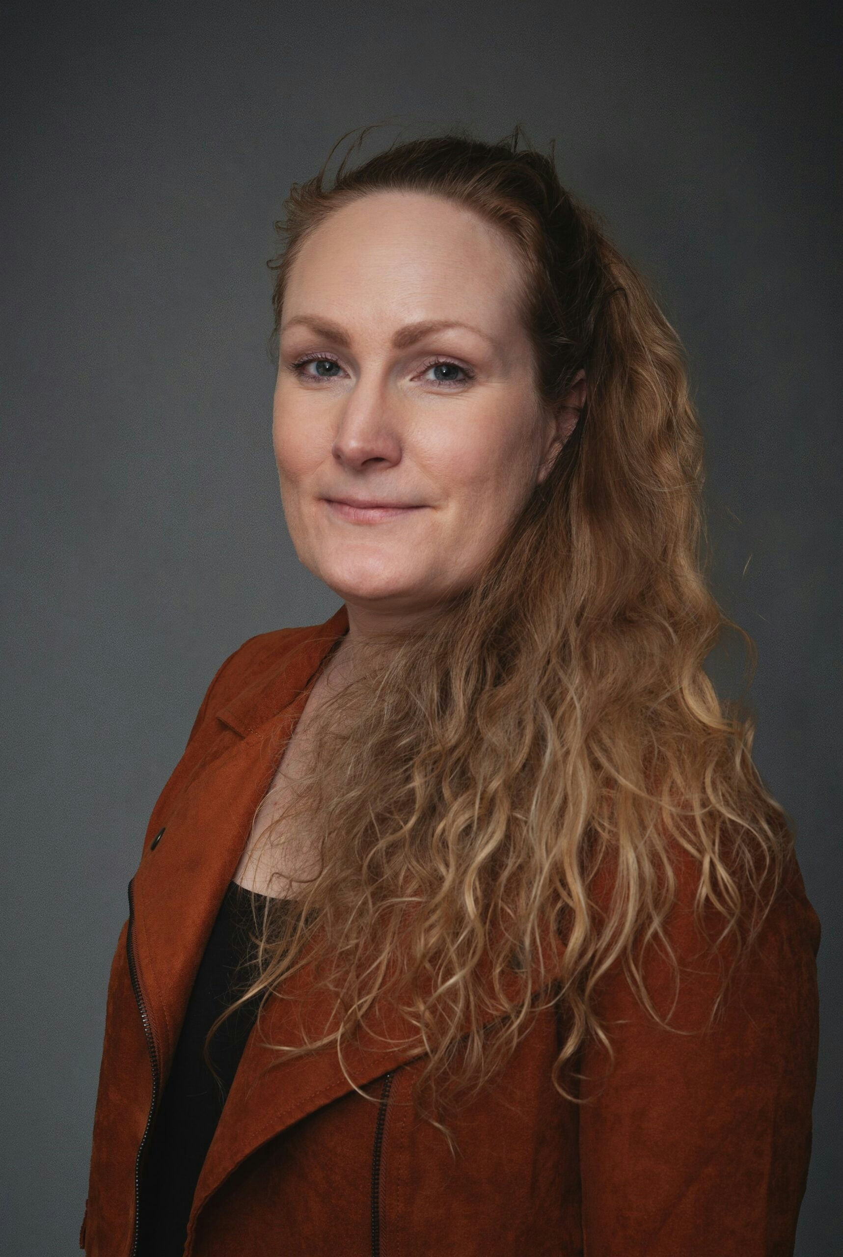 Personalbild Ulrika Ölund