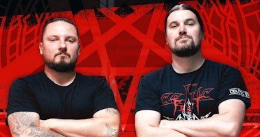 FRAMFLYTTAD Dimmu Borgir – Föreläsning med Daray och Victor