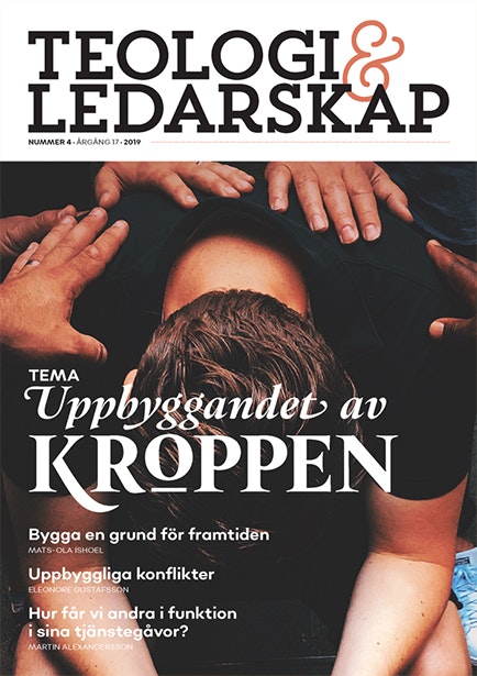 Rabatt på Teologi &#038; Ledarskap