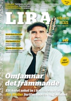 Gratis prenumeration på tidskriften Lira