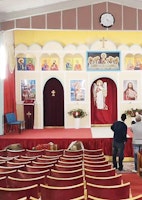 Demokratiarbete i koptisk kyrka