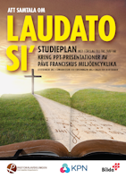 Studiematerial kring miljöencyklikan Laudato Sí