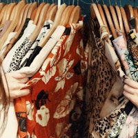 Hållbar stil med second hand