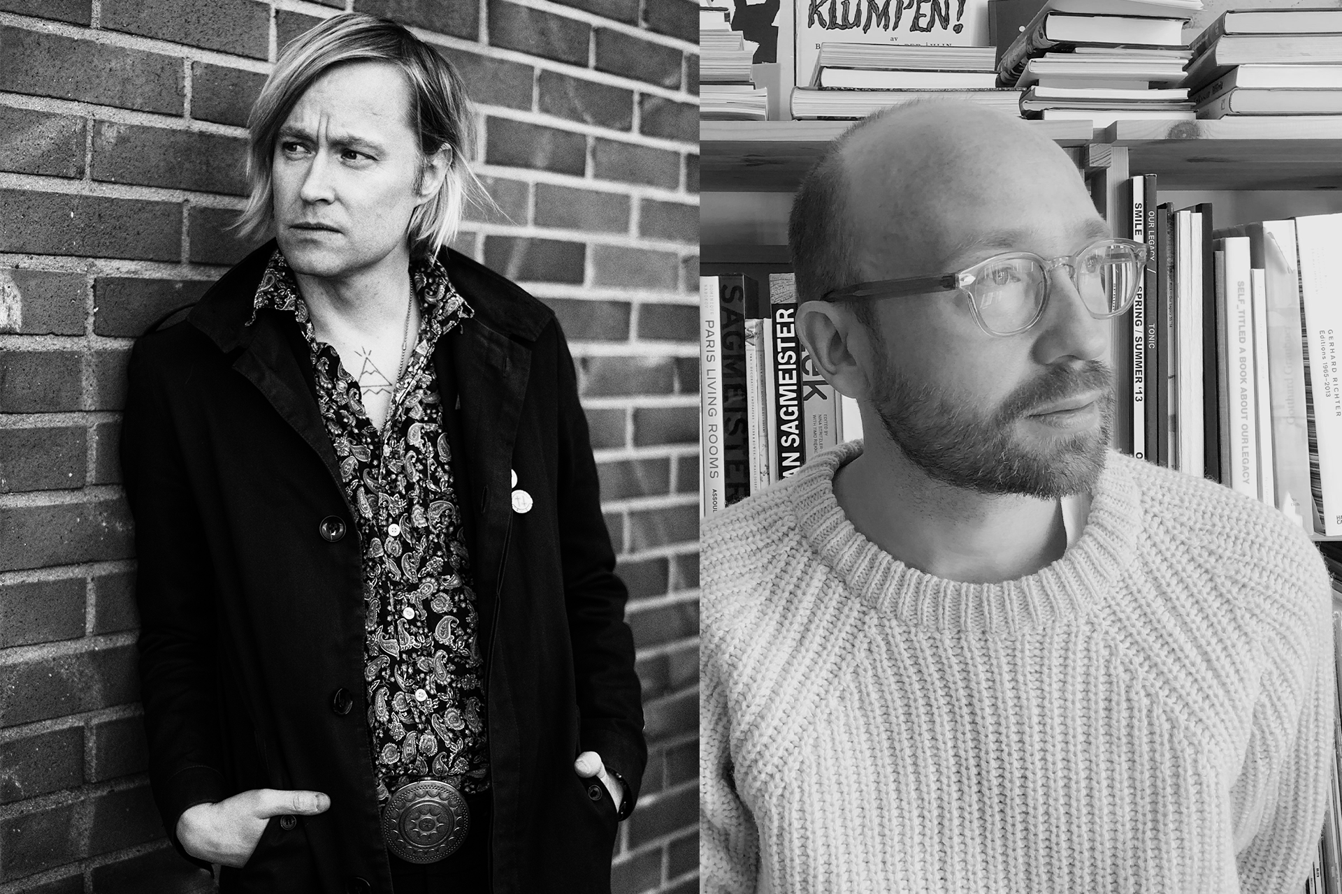 11 november 2020 – Hugo Sundqvist om artwork, skivomslag och estetik  
