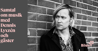 Samtal om musik med Dennis Lyxzén och gäster