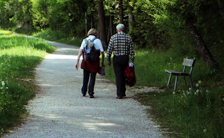 Promenad och samtal