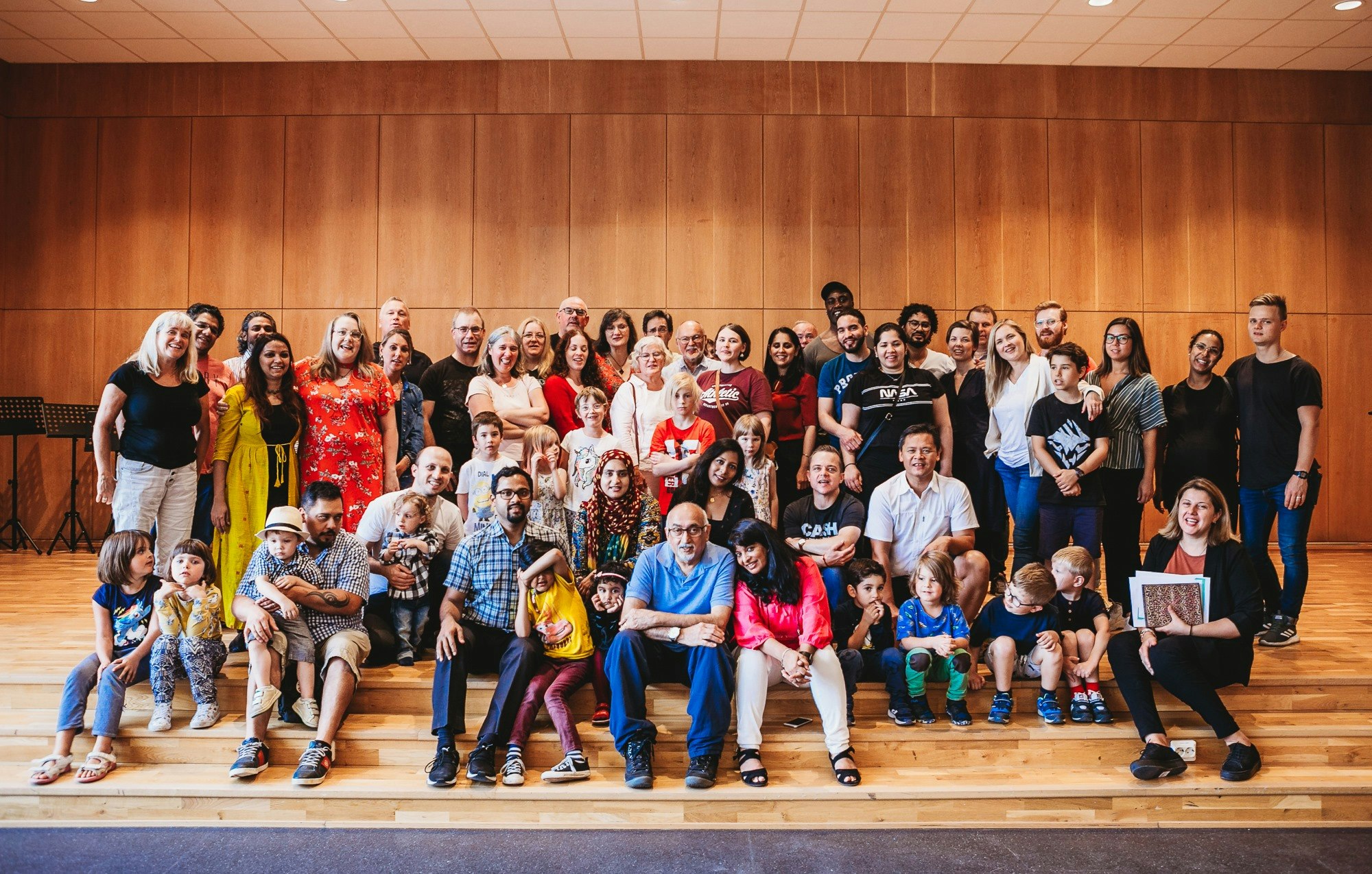 Meet and Greet – October