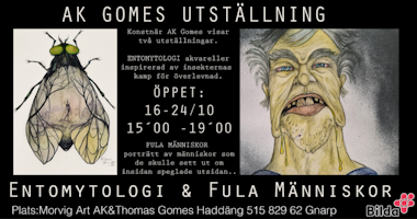 Entomytologi och Fula människor