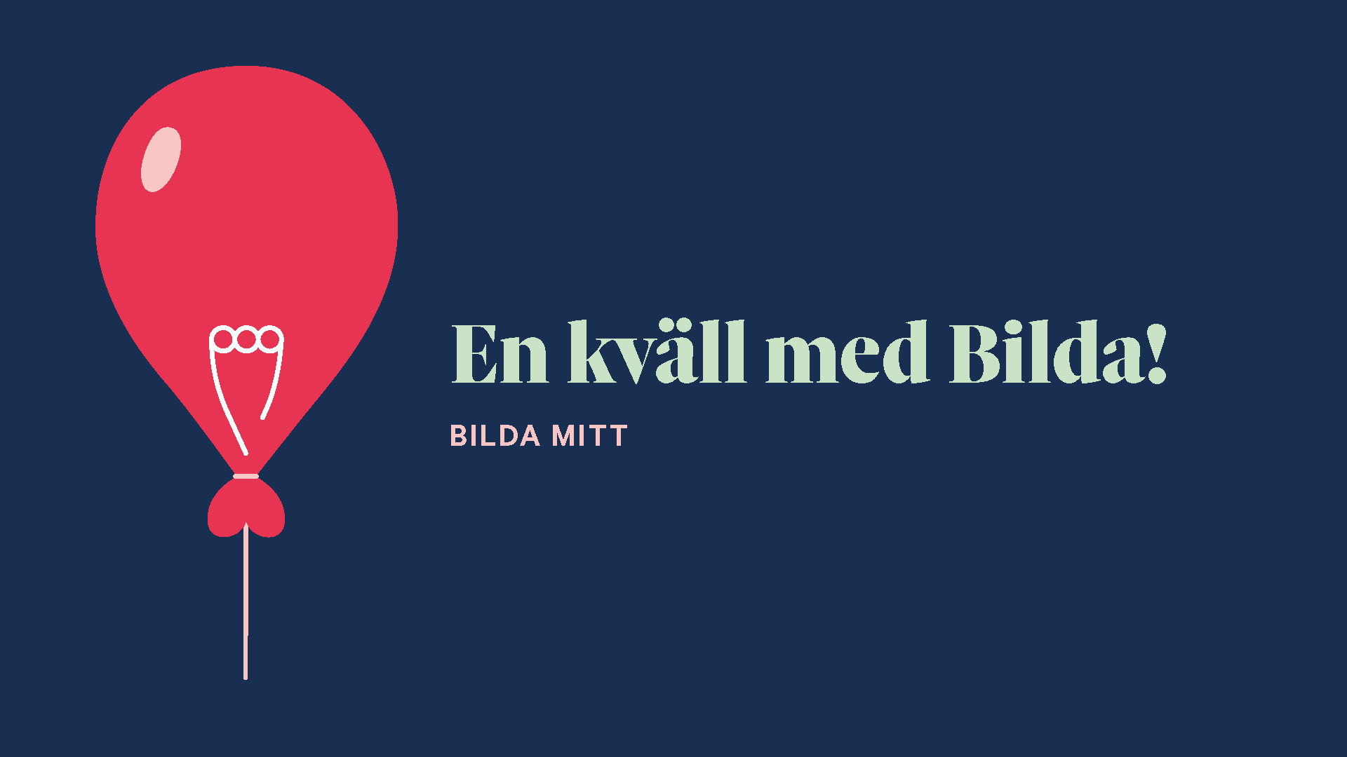 Bilda Mitt Studieförbundet Bilda