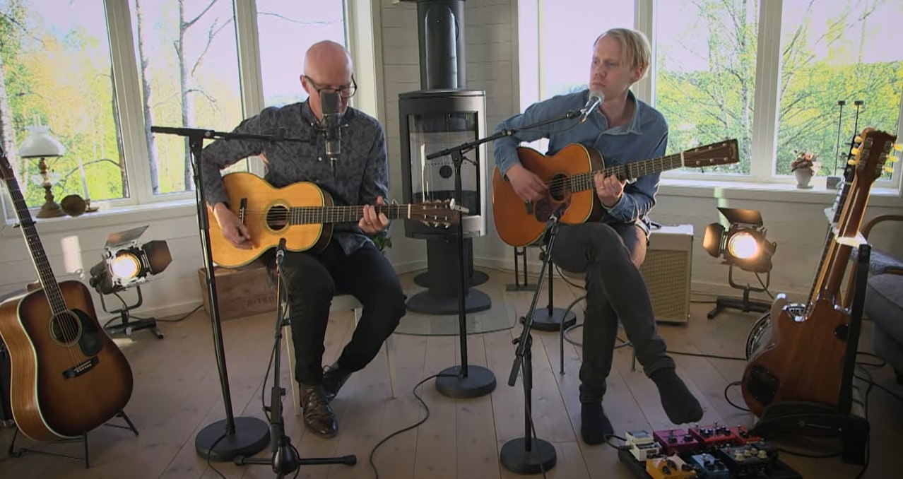 Konsert med Bengt Johansson och Viktor Olofsson