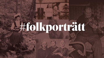 #folkporträtt