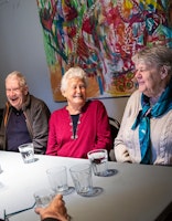 Livet värt att dela – samtalsgrupper för äldre