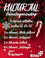 Kulturjul – Julpyssel med Abbe