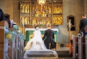 Äktenskapskurs – We’re getting married!