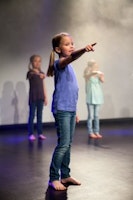 God Moves Dansskola: Minis 6-7 år Fredag