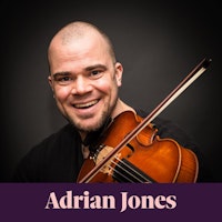 #folkkursonline: Spela stämmor med Adrian Jones