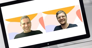 Provtänk med Johan och Jimmy – digitala lunchsamtal