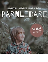 Digital mötesplats för barnledare