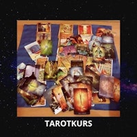 Distanskurs i tarotläsning