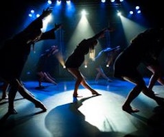 God Moves Dansskola: Tech Teens Måndag 12+ JazzFusion