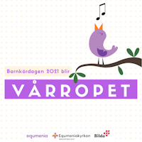 Vårropet – en digital barnkördag
