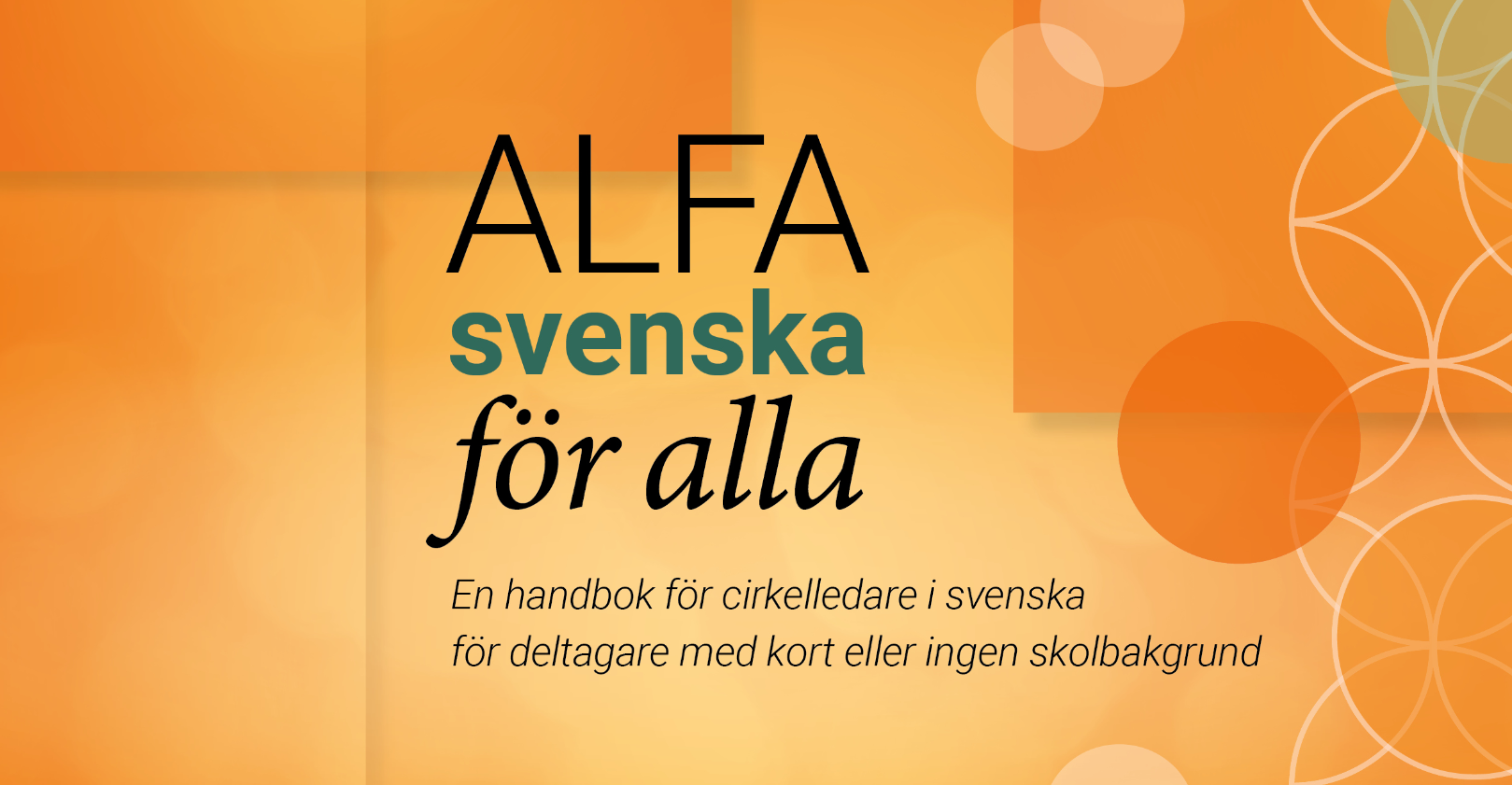 Alfa – Svenska för alla
