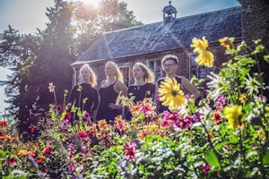 #folkkursonline: Folklig stämsång med vokalgruppen KONGERO