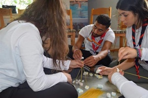 Scoutledarutbildning på arabiska- programplanering del 2